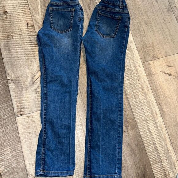 PLACE super skinny jeans-lot of 2 size 8 - Picture 2 of 9